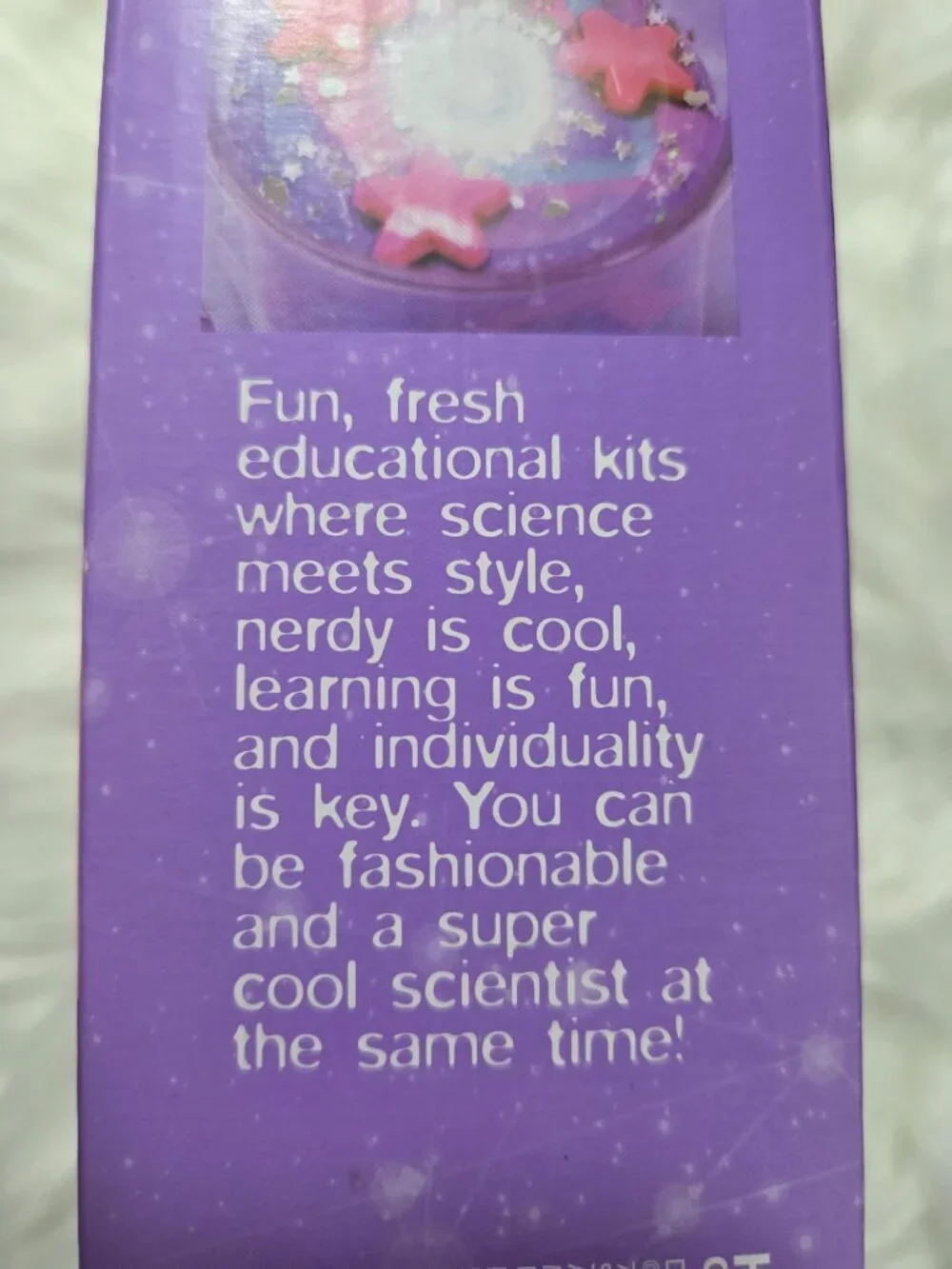 Youniverse Galactic Gel Candles Set
